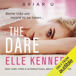 the dare: briar u, book 4 (unabridged) audiobook cover image