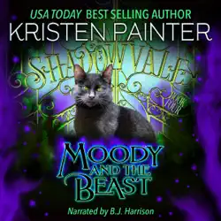 moody and the beast: shadowvale, book 4 (unabridged) audiobook cover image