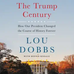 the trump century audiobook cover image