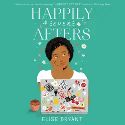 happily ever afters audiobook cover image