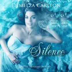 silence: little mermaid retold audiobook cover image
