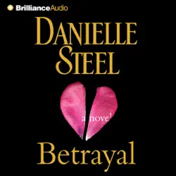 betrayal: a novel (abridged) audiobook cover image