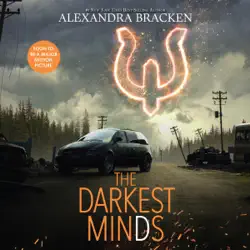 the darkest minds: darkest minds, book 1 (unabridged) audiobook cover image