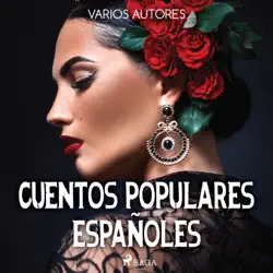 cuentos populares españoles imagen de portada de audiolibro