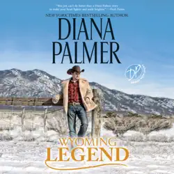 wyoming legend audiobook cover image