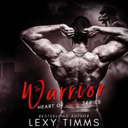 the warrior: hot steamy paranormal shifter romance: heart of stone, volume 3 (unabridged) audiobook cover image