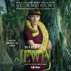 hidden jewel (unabridged) audiobook cover image