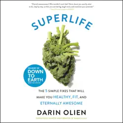 superlife audiobook cover image