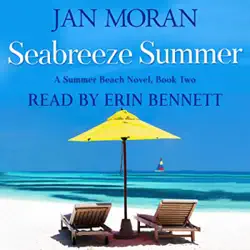 seabreeze summer audiobook cover image