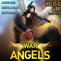 katie’s war audiobook cover image