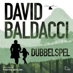 dubbelspel audiobook cover image