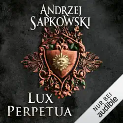 lux perpetua: narrenturm-trilogie 3 audiobook cover image