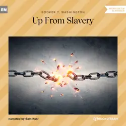 up from slavery (unabridged) audiobook cover image