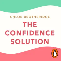 the confidence solution audiobook cover image
