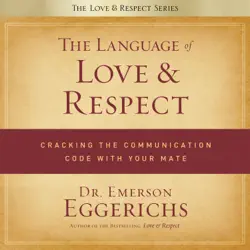 the language of love and respect audiobook cover image