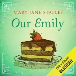 our emily: adams family, book 2 (unabridged) audiobook cover image