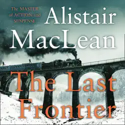 the last frontier audiobook cover image
