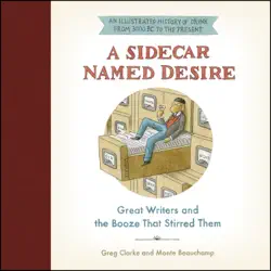 a sidecar named desire audiobook cover image