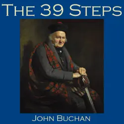 the 39 steps audiobook cover image
