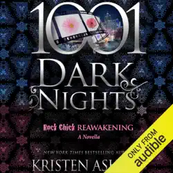 rock chick reawakening: a rock chick novella - 1001 dark nights (unabridged) audiobook cover image