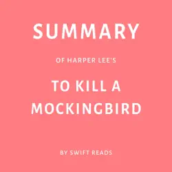 summary of harper lee’s to kill a mockingbird (unabridged) audiobook cover image