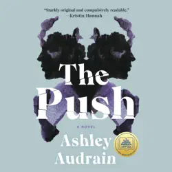 the push: a novel (unabridged) audiobook cover image