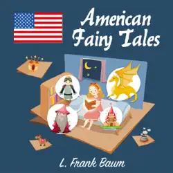 american fairy tales audiobook cover image