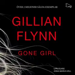 gone girl audiobook cover image
