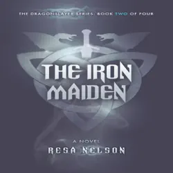 the iron maiden: the dragonslayer series, book 2 (unabridged) audiobook cover image