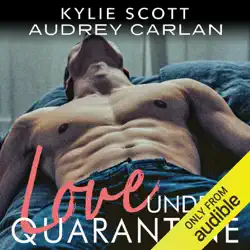 love under quarantine (unabridged) audiobook cover image