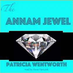 the annam jewel (unabridged) audiobook cover image
