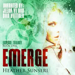 emerge (unabridged) audiobook cover image