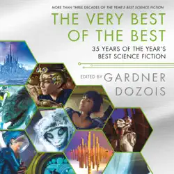 the very best of the best audiobook cover image
