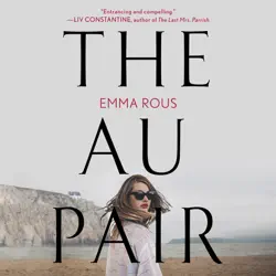 the au pair (unabridged) audiobook cover image