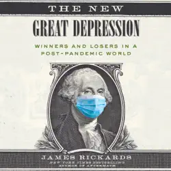 the new great depression: winners and losers in a post-pandemic world (unabridged) audiobook cover image