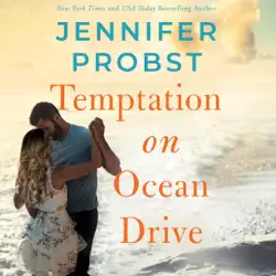 temptation on ocean drive: the sunshine sisters, book 2 (unabridged) audiobook cover image