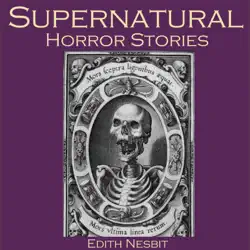 supernatural horror stories audiobook cover image