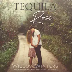 tequila rose audiobook cover image