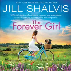 the forever girl audiobook cover image
