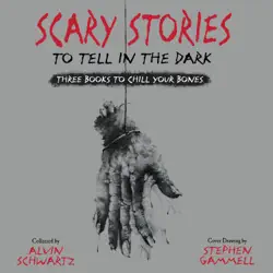 scary stories to tell in the dark audiobook cover image