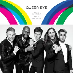 queer eye: love yourself. love your life. (unabridged) audiobook cover image