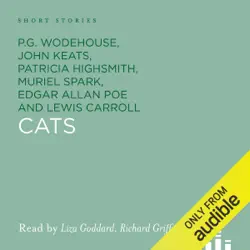 cats (unabridged) audiobook cover image