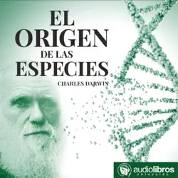 el origen de las especies audiobook cover image