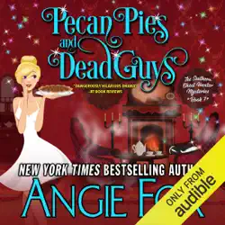 pecan pies and dead guys (unabridged) audiobook cover image