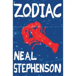 zodiac audiobook cover image