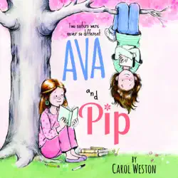 ava and pip audiobook cover image