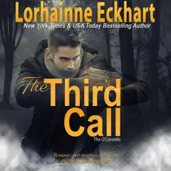 the third call: the o'connells, book 2 (unabridged) audiobook cover image