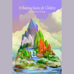 10 bedtime stories for children audiobook cover image