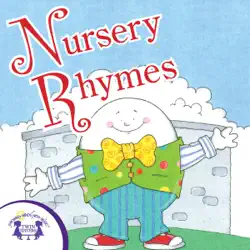 nursery rhymes audiobook cover image