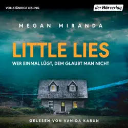 little lies – wer einmal lügt, dem glaubt man nicht audiobook cover image